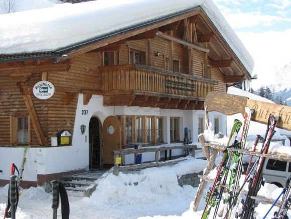 Butzhütte - See - Paznaun - Ischgl