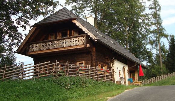 Chalet Teufelsteinblick - Fischbach - Oststeiermark
