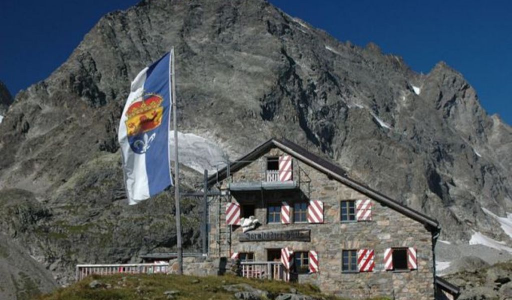 Darmstädter Hütte - St. Anton - St. Anton am Arlberg