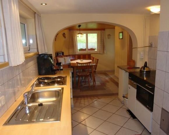 Ferienhaus Güatle - Schruns - Montafon