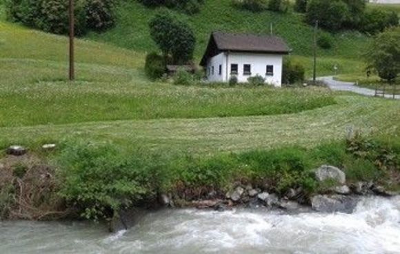 Gletscherbachhütte - Zaunhof - Pitztal
