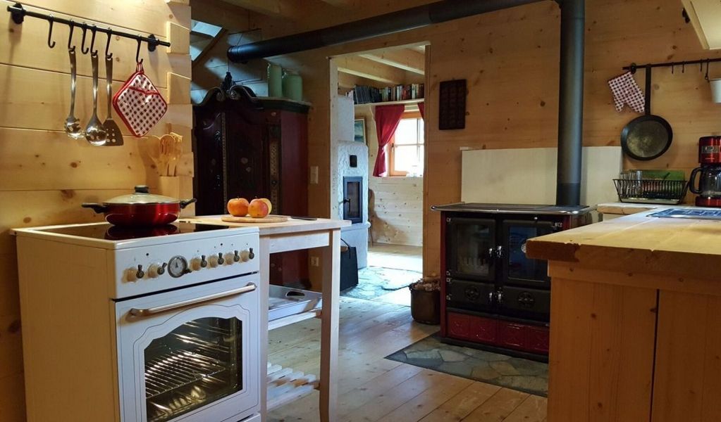 Gosauer Almhütte - Gosau - Dachstein Salzkammergut