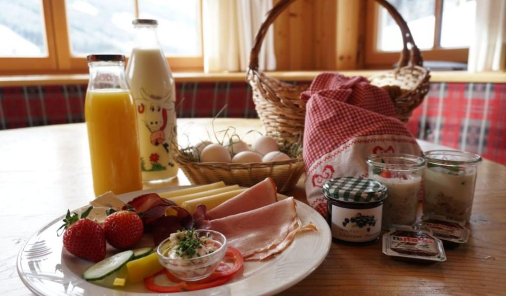 Herzwies - Bad Hofgastein - Gasteinertal