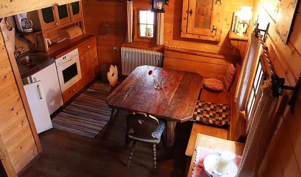 Hüttenferien Köberlhof - St. Georgen ob Murau - Urlaubsregion Murau-Murtal