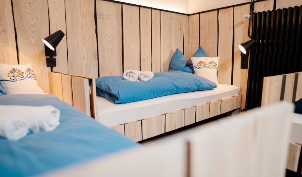 Marktl Hütte - Hochrindl-Alpl - Nockberge