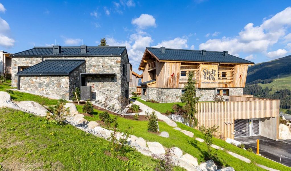 Stadl Lofts Premiumchalets - Hochkrimml - Zillertal