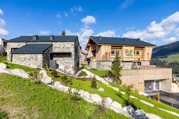 Stadl Lofts Premiumchalets - Hochkrimml - Zillertal