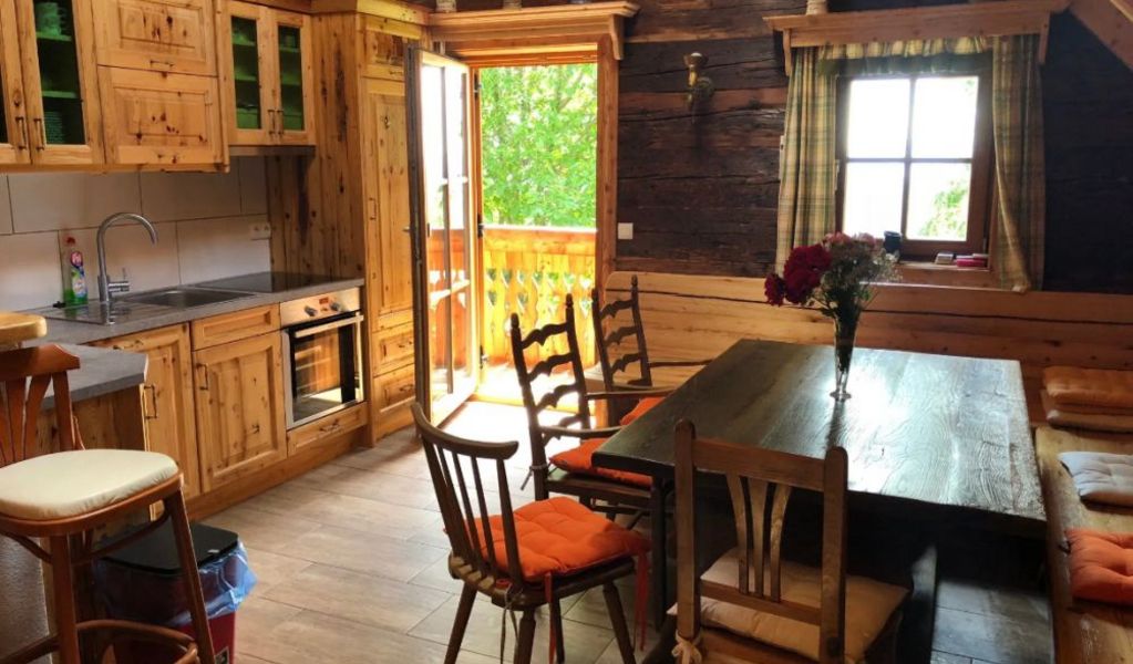 Die Waldheimathütte - St. Kathrein/Hauenstein - Hochsteiermark