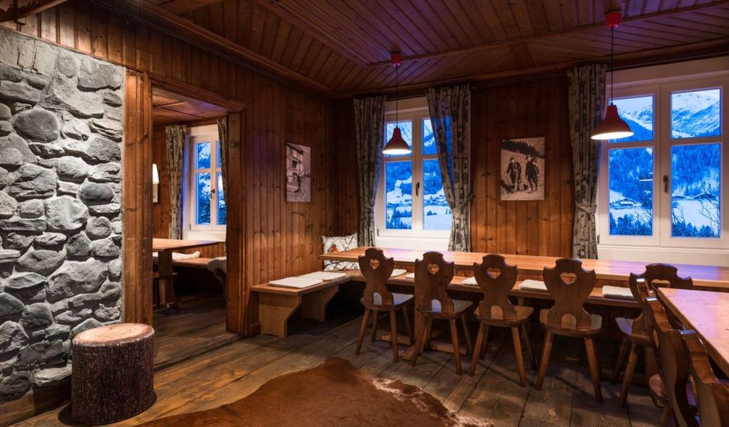 Altes Forsthaus - Riezlern - Kleinwalsertal