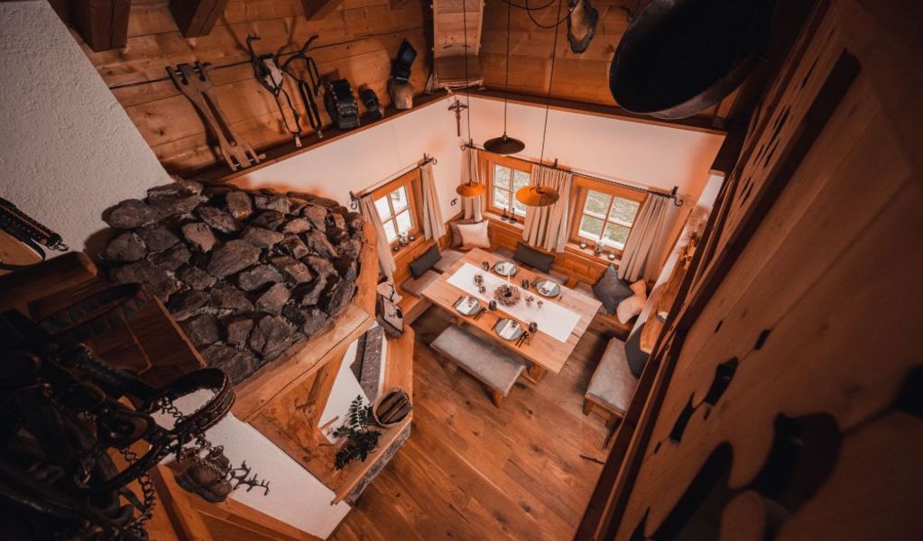 Buchegg Alm - Hinterglemm - Saalbach Hinterglemm