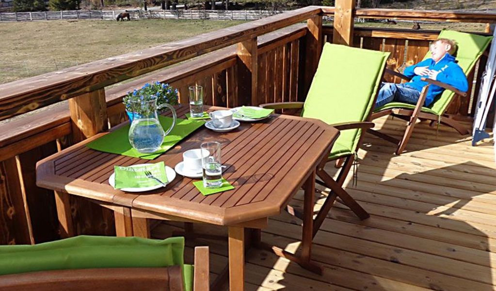 Bucherhof - Obsteig - Outdoorregion Imst