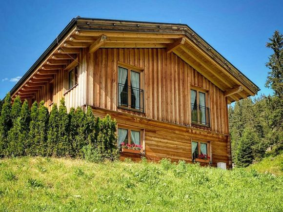 Chalet zum Steinbock - Fuhrmannsloch Hof - Nauders - Nauders - Tiroler Oberland - Kaunertal