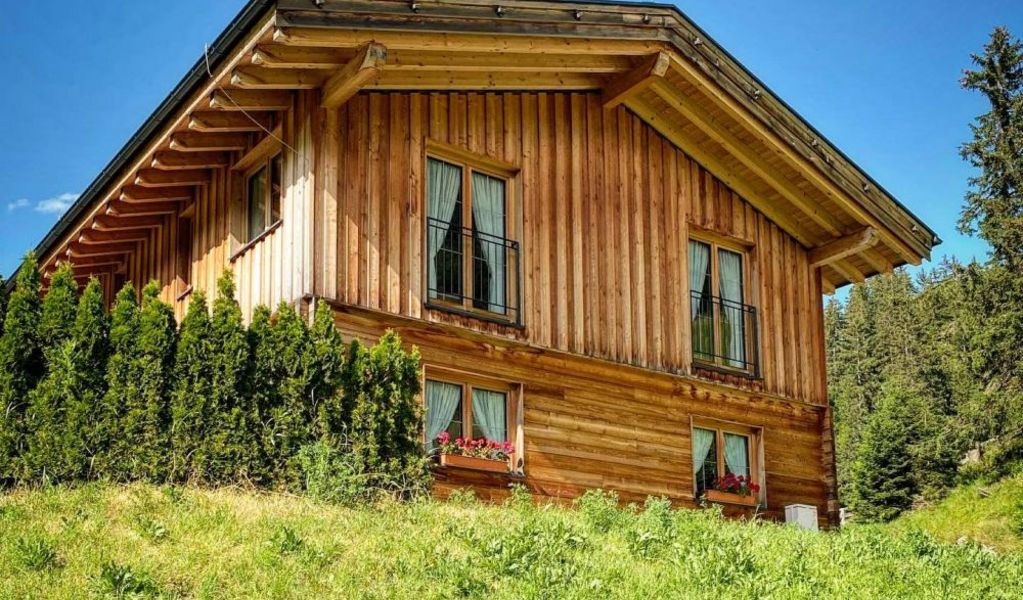 Chalet zum Steinbock - Fuhrmannsloch Hof - Nauders - Nauders - Tiroler Oberland - Kaunertal