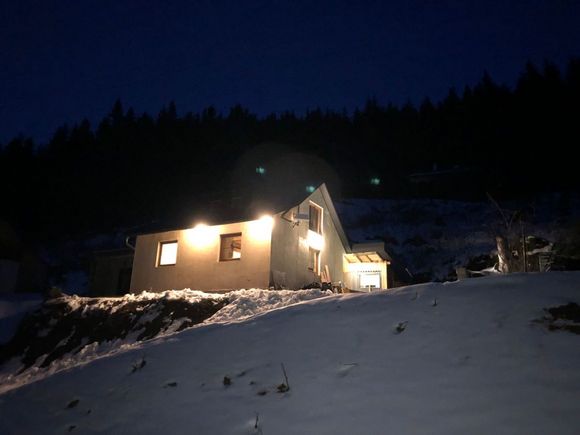 Einser Hütte - Vordernberg - Hochsteiermark