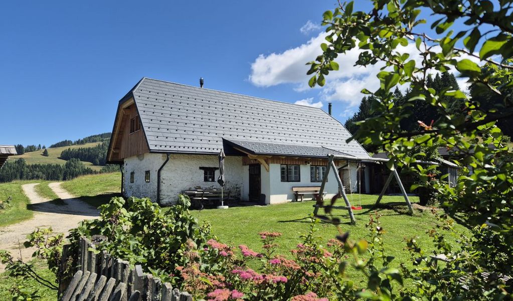 Grünalm Hütte - Kleinlobming - Urlaubsregion Murau-Murtal