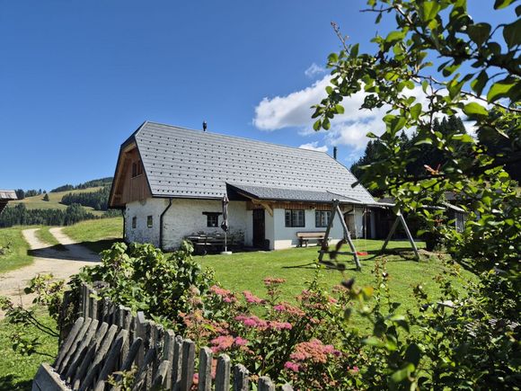 Grünalm Hütte - Kleinlobming - Urlaubsregion Murau-Murtal