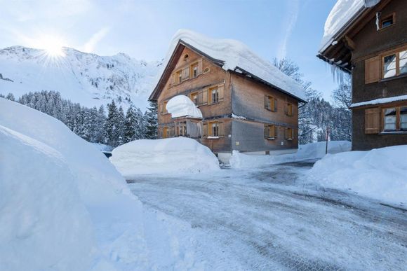 Pfarrhof Schröcken - Schröcken - Bregenzerwald