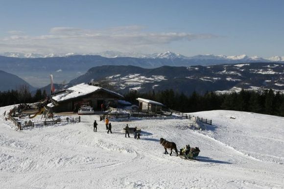 Tuffalm - Völs am Schlern - Dolomiten