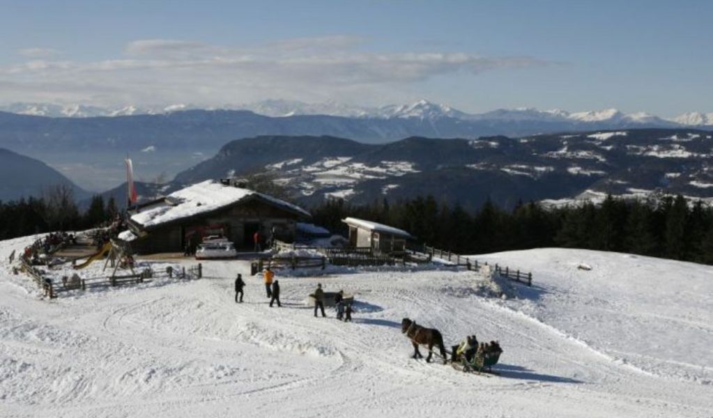 Tuffalm - Völs am Schlern - Dolomiten