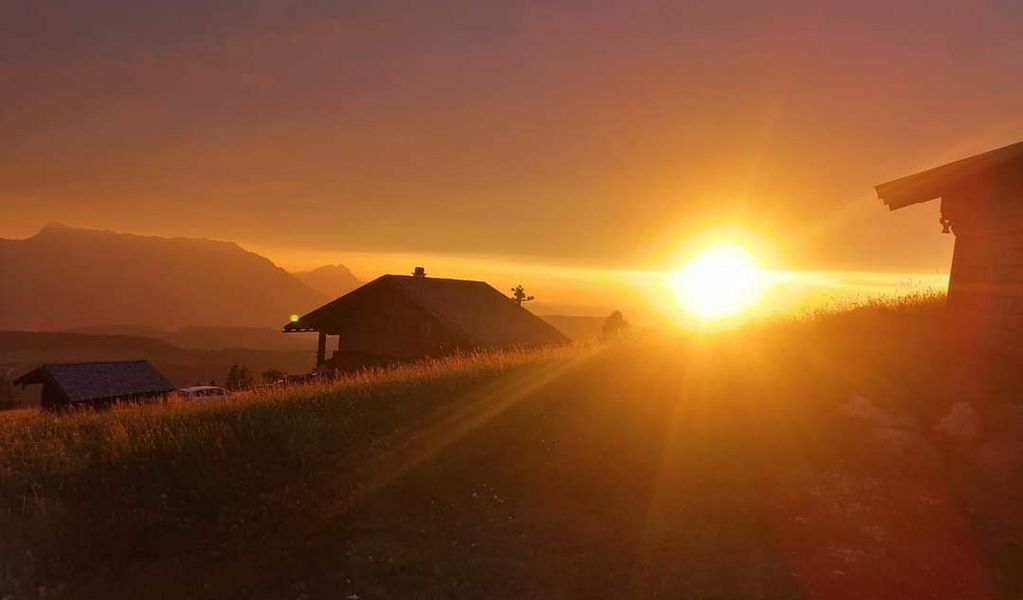 Angerhütte - Krispl - Tennengau