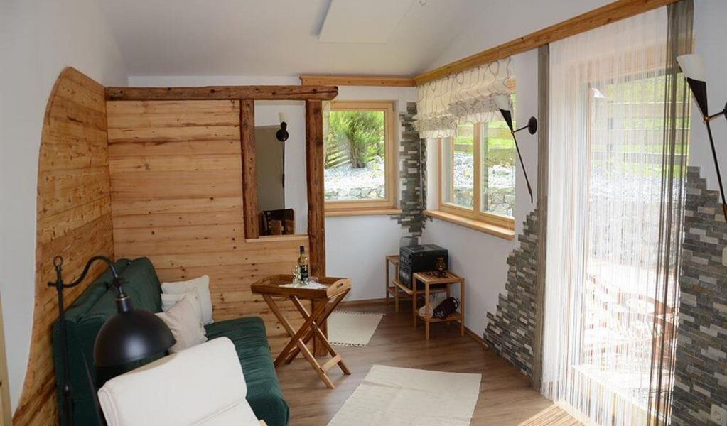 Almhütte Huber - Fladnitz an der Teichalm - Oststeiermark