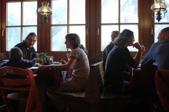 Darmstädter Hütte - St. Anton - St. Anton am Arlberg