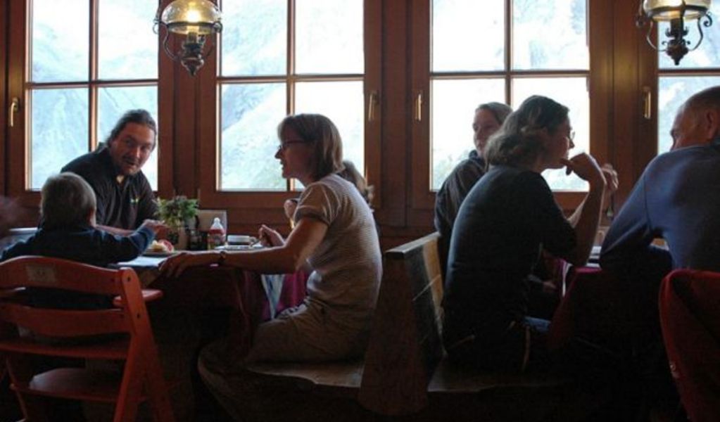 Darmstädter Hütte - St. Anton - St. Anton am Arlberg