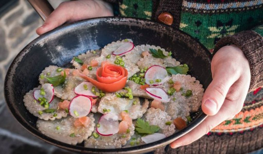 Edelweiss Almdorf & Chalets - Schnalstal - Meran und Umgebung