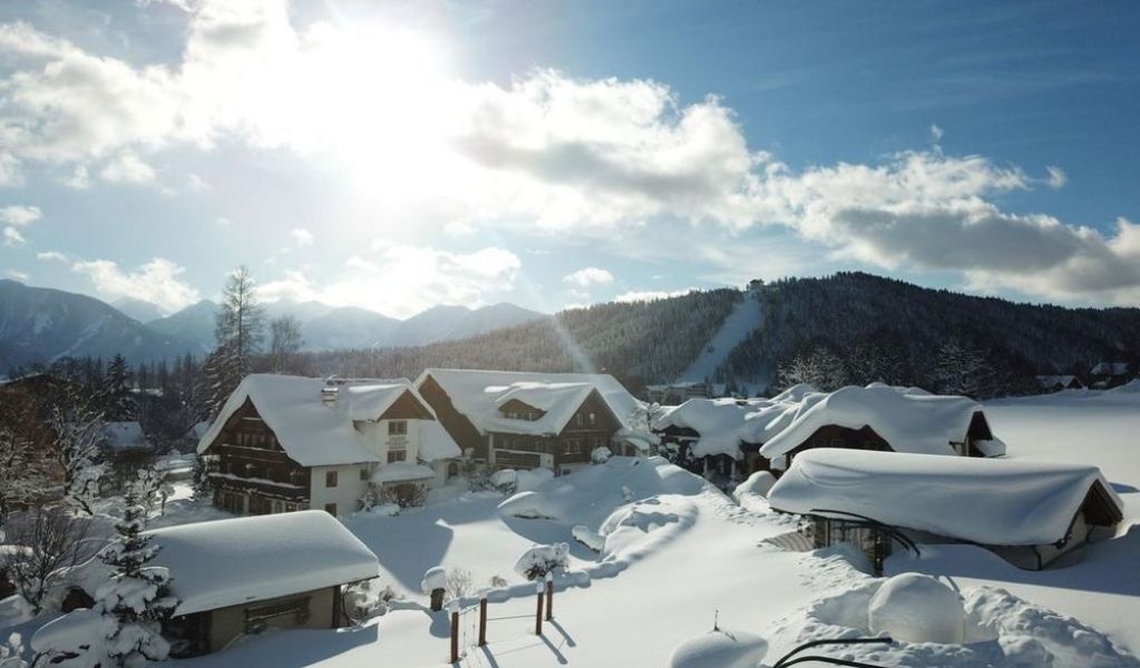 Ferienhaus Ramsau - Simonbauerhof - Ramsau am Dachstein - Schladming-Dachstein