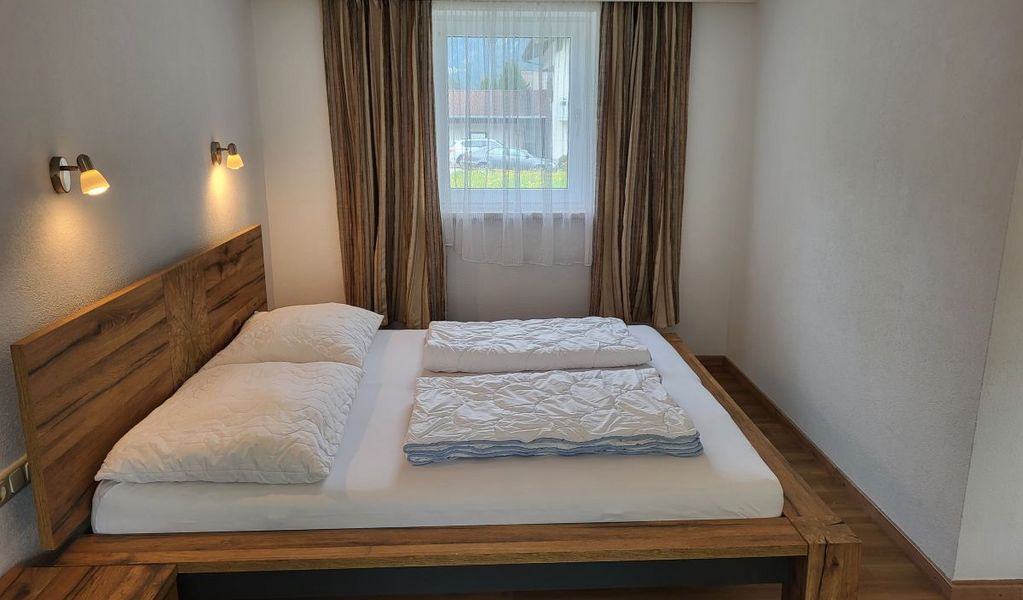 LechNatur - Selbstversorgerhaus Lumper - Holzgau - Lechtal