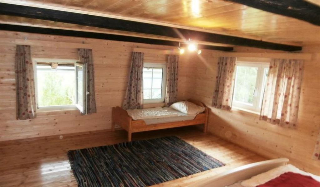 Neboth Hütte - Glödnitz - Mittelkärnten