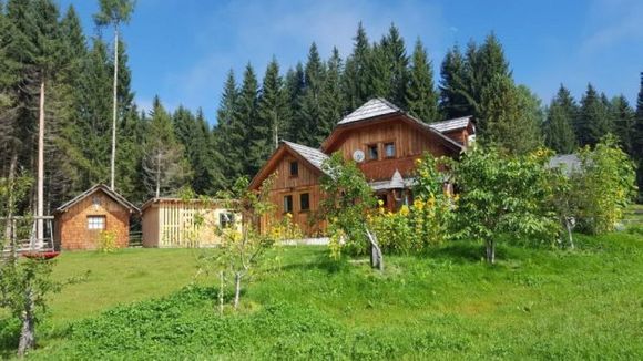 Kasereralm - Mariapfarr - Lungau