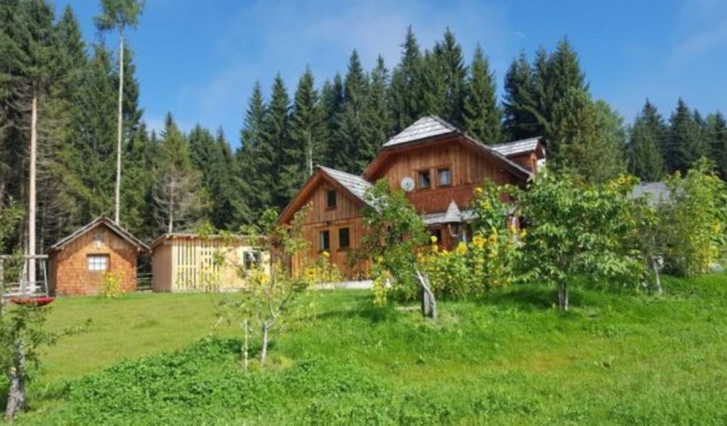 Kasereralm - Mariapfarr - Lungau