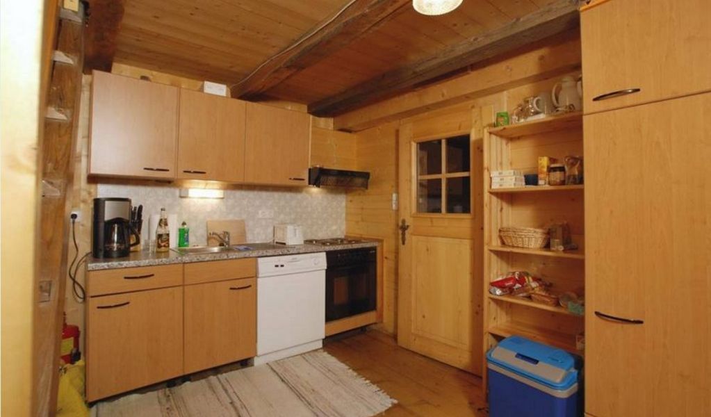 Almhütte Wallner Kasa - Heiligenblut - Hohe Tauern - die Nationalpark-Region