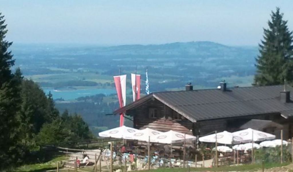 Drehhütte - Schwangau - Allgäu