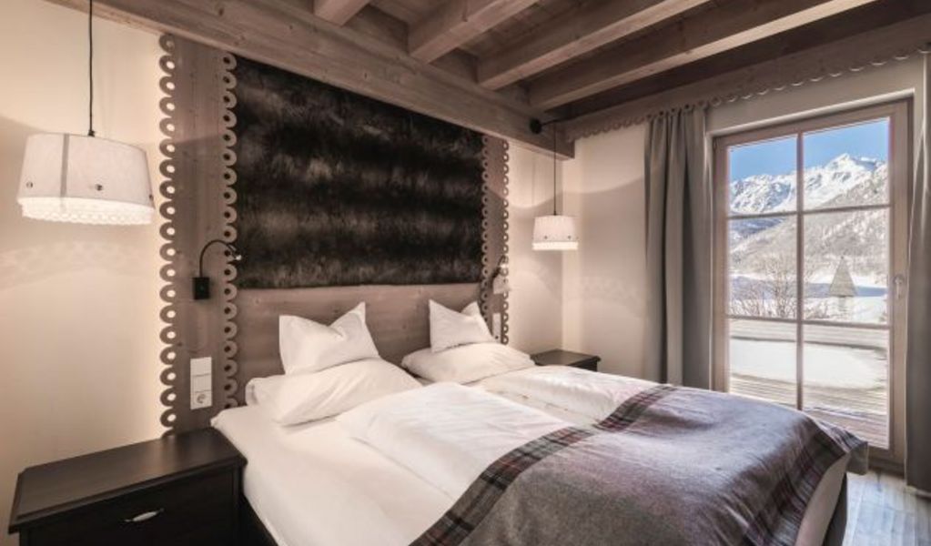 Edelweiss Almdorf & Chalets - Schnalstal - Meran und Umgebung