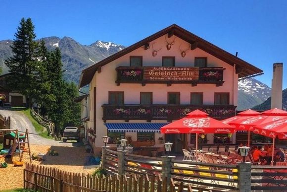 Alpengasthof Gaislach Alm - Sölden - Ötztal