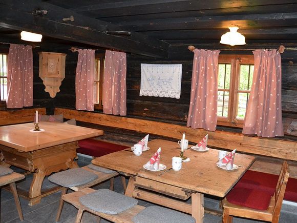 Holdalm - Rohrmoos - Schladming-Dachstein