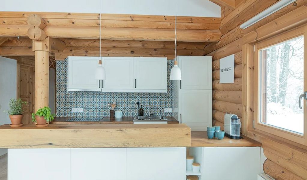 Hütte am Wald - Hof bei Salzburg - Salzburg und Umgebung