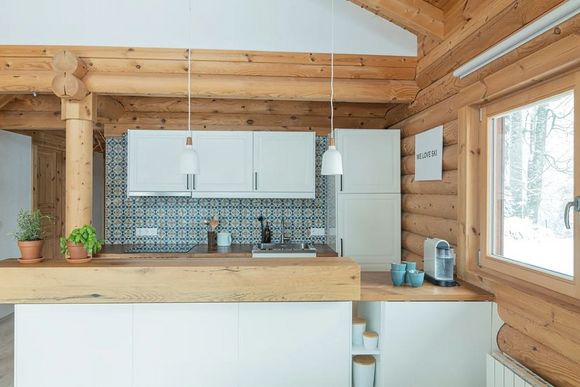 Hütte am Wald - Hof bei Salzburg - Salzburg und Umgebung