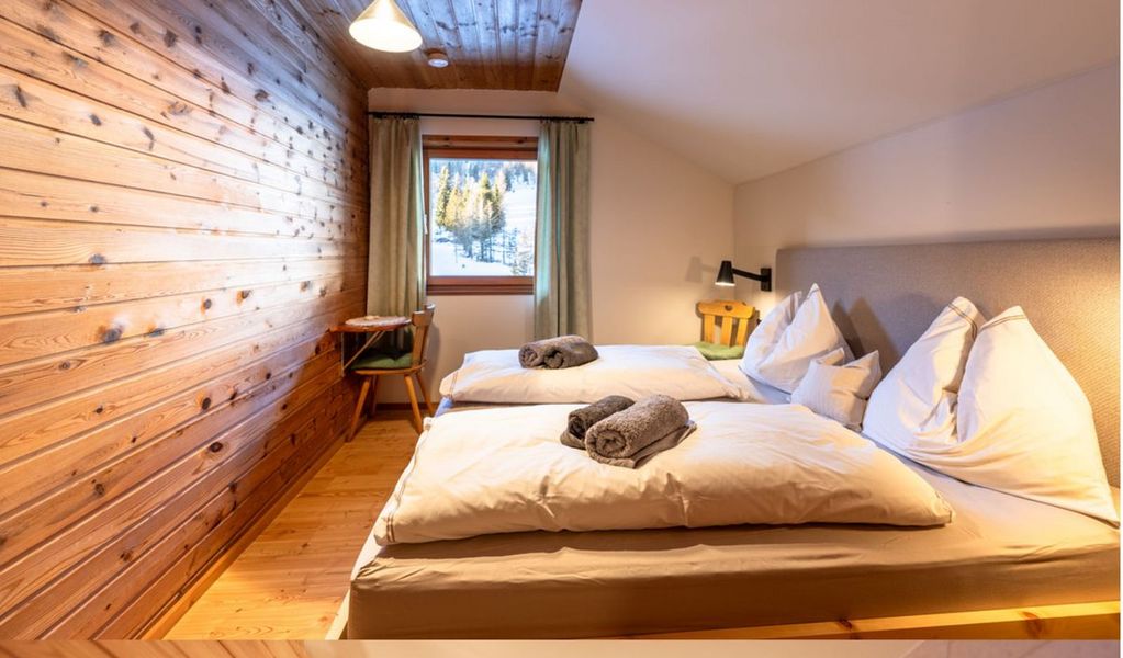 Marktl Hütte - Hochrindl-Alpl - Nockberge