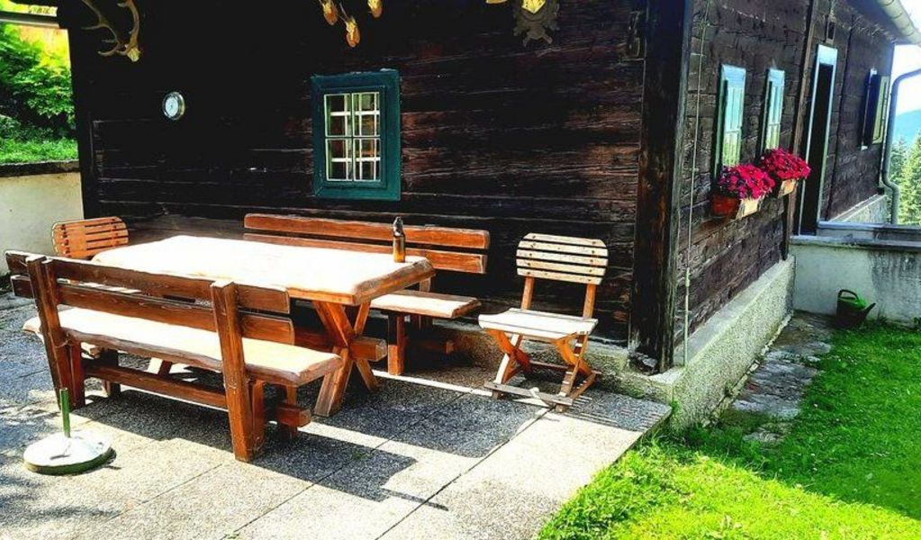 Pisslhütte - Lobmingtal - Urlaubsregion Murau-Murtal