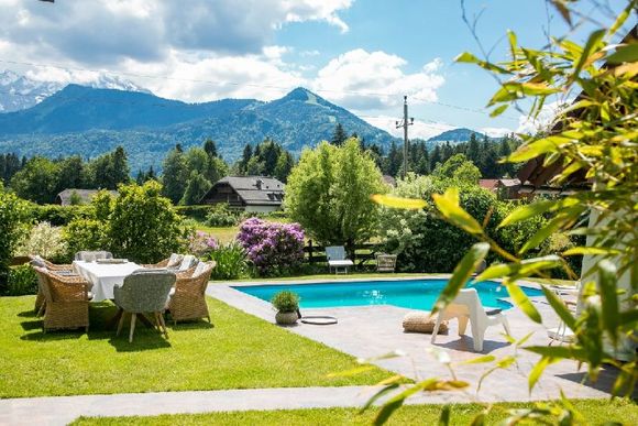 Chalet Wiesengut - Adnet - Salzburg und Umgebung