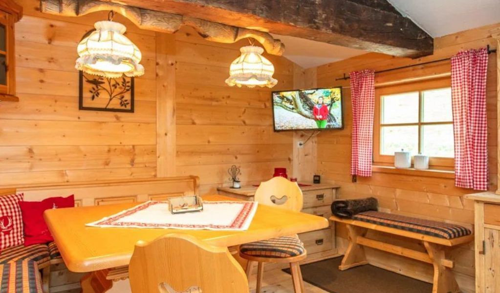 Almhütte Bairaukasa - Lofer - Saalachtal