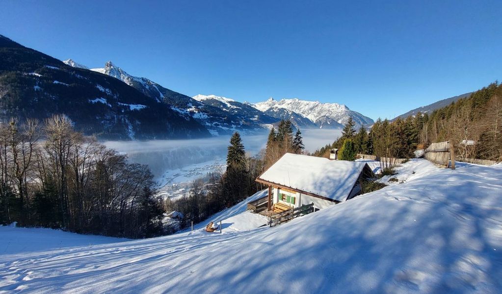 Ferienhaus Güatle - Schruns - Montafon