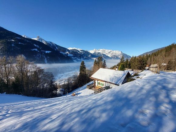 Ferienhaus Güatle - Schruns - Montafon