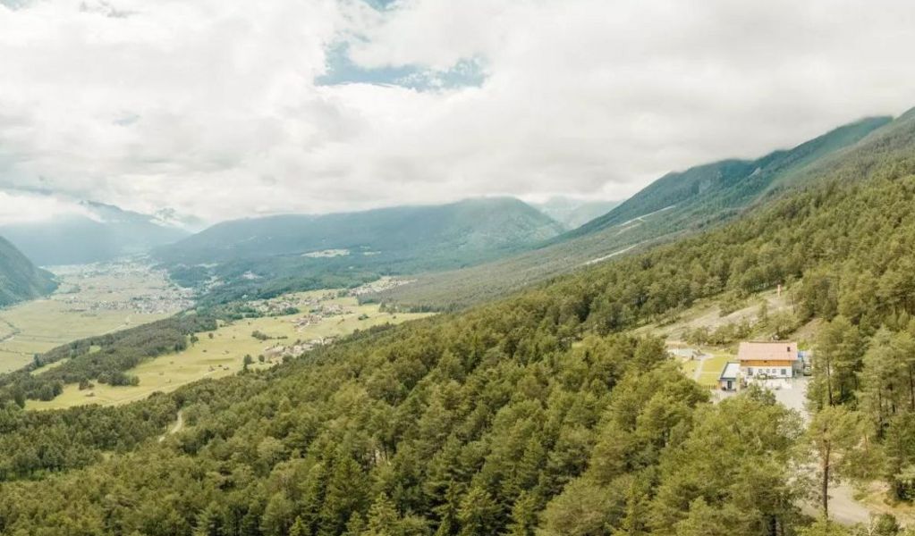 Sinnes Waldrast - Tarrenz - Outdoorregion Imst