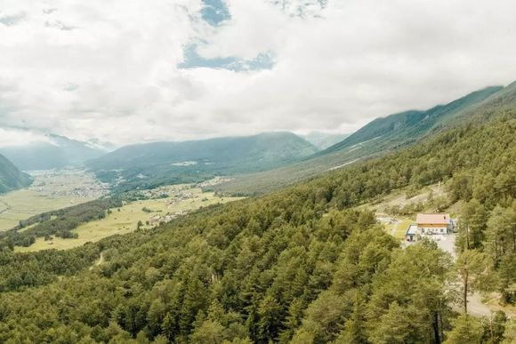 Sinnes Waldrast - Tarrenz - Outdoorregion Imst