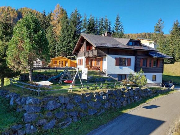 Almhaus Kärnten - Flattnitz - Mittelkärnten