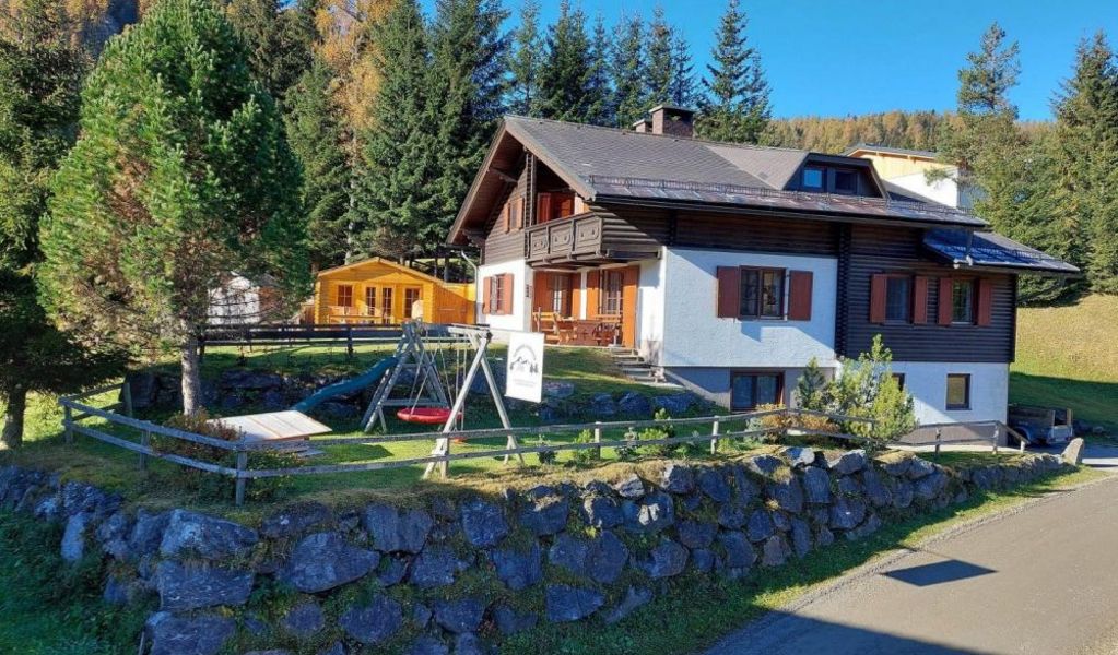 Almhaus Kärnten - Flattnitz - Mittelkärnten